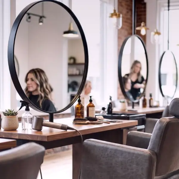 Elm Fringe — Wie Balayage Ihren Look verändern kann